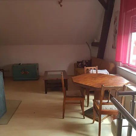 Ferienwohnung Auf Dem Land Zorbig Buitenkant foto