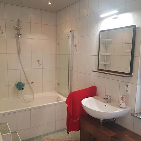 Ferienwohnung Auf Dem Land Zorbig Buitenkant foto