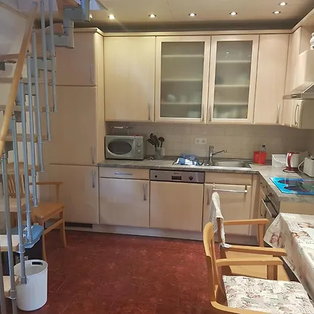 Ferienwohnung Auf Dem Land Zorbig Buitenkant foto