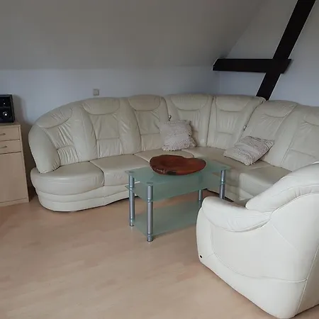 Ferienwohnung Auf Dem Land Zorbig Buitenkant foto