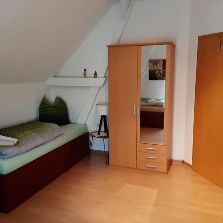 Ferienwohnung Auf Dem Land Zorbig Buitenkant foto