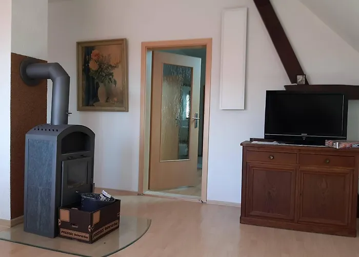 Ferienwohnung Auf Dem Land