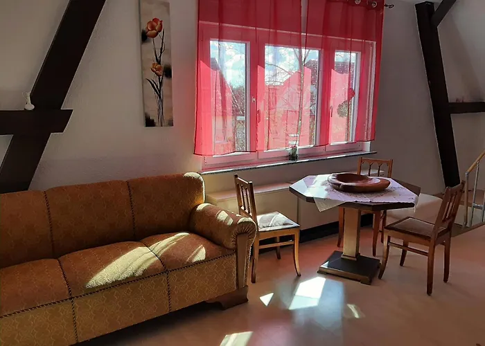 Ferienwohnung Auf Dem Land